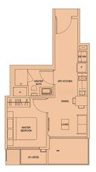 The Verandah Residences (D5), Apartment #603605811